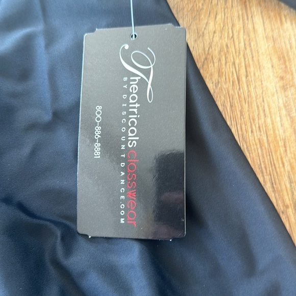 THEATRICALS CLASSWEAR BY DISCOUNT DANCE BODYSUIT - Picture 3 of 7